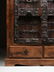 A SPANISH COLONIAL STYLE CARVED WOOD ARMOIRE, 19TH - 4