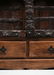 A SPANISH COLONIAL STYLE CARVED WOOD ARMOIRE, 19TH - 5