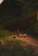 BRITISH SCHOOL (19th Century) A PAINTING, "Sheep - 8