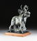 SHERRY SALARI SANDER (American b. 1941) A PATINATED - 2
