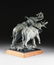 SHERRY SALARI SANDER (American b. 1941) A PATINATED - 7