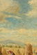 H. FROGUT (20th Century) A PAINTING, "Figure in Field - 6