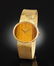 AN 18K YELLOW GOLD PIAGET GENT'S WATCH, - 2