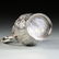A RENAISSANCE REVIVAL STERLING SILVER REPOUSSE EWER, - 10