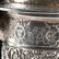 A RENAISSANCE REVIVAL STERLING SILVER REPOUSSE EWER, - 3