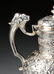 A RENAISSANCE REVIVAL STERLING SILVER REPOUSSE EWER, - 4