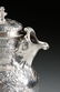 A RENAISSANCE REVIVAL STERLING SILVER REPOUSSE EWER, - 5