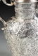 A RENAISSANCE REVIVAL STERLING SILVER REPOUSSE EWER, - 7
