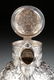 A RENAISSANCE REVIVAL STERLING SILVER REPOUSSE EWER, - 8