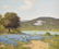 JERRY RUTHVEN (American/Texas b.1947) A PAINTING,