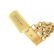 AN 18K YELLOW GOLD TIFFANY & CO. BREGUET GENT'S - 3
