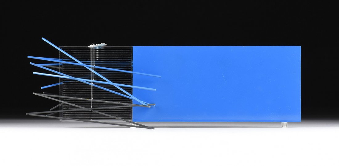 JESUS RAFAEL DE SOTO (Venezuelan 1923-2005) A (1 of 7)