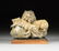 SHERRY SALARI SANDER (American b. 1941) A BRONZE