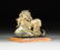 SHERRY SALARI SANDER (American b. 1941) A BRONZE - 2