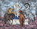 FELIX VARLAMISHVILI (Georgian 1903-1986) A PAINTING,