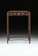A SET OF FOUR CHINESE CARVED HARDWOOD "GRAPEVINE AND - 4