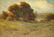 MANUEL VALENCIA (American 1856-1935) A PAINTING,