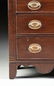 A FEDERAL MAHOGANY CHILD'S CHEST OF DRAWERS, POSSIBLY - 3