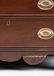 A FEDERAL MAHOGANY CHILD'S CHEST OF DRAWERS, POSSIBLY - 4