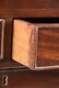 A FEDERAL MAHOGANY CHILD'S CHEST OF DRAWERS, POSSIBLY - 7