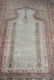 A SILK TABRIZ PRAYER RUG, 20TH CENTURY, - 4
