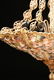 A CONTINENTAL ROCOCO REVIVAL STYLE GILT BRONZE AND - 4