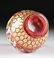 A THREE PIECE BOHEMIAN PARCEL GILT AND POLYCHROME - 7