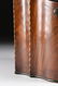 A FEDERAL PERIOD PARQUETRY INLAID FLAME MAHOGANY - 3