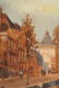 MAURICE LENOIR (French 1872-1931) A PAINTING, "Canal - 4
