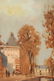 MAURICE LENOIR (French 1872-1931) A PAINTING, "Canal - 5