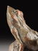 SANDY SCOTT (American b. 1943) A PATINATED BRONZE - 10