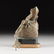 SANDY SCOTT (American b. 1943) A PATINATED BRONZE