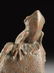 SANDY SCOTT (American b. 1943) A PATINATED BRONZE - 3