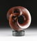 ROBERT LONGHURST (American b.1949) A CARVED BUBINGA - 2