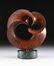 ROBERT LONGHURST (American b.1949) A CARVED BUBINGA - 6