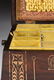 A REGENCY BRASS INLAID ROSEWOOD WORK BOX, EARLY 19TH - 4