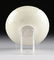 A CHINESE INCISED AND WHITE GLAZED SHALLOW BOWL, - 5