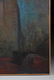 AMERICAN SCHOOL (21st Century) A PAINTING, "Street - 3