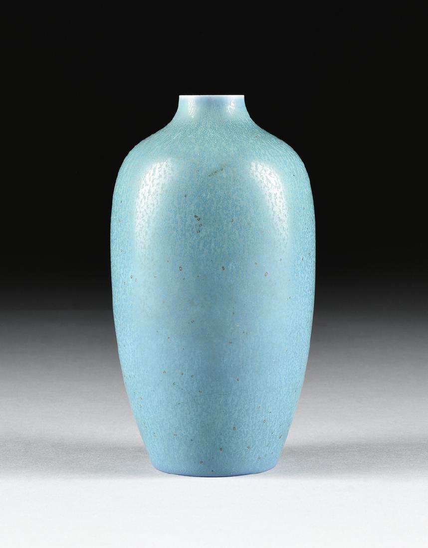 A CARL-HARRY STALHANE GLAZED STONEWARE VASE FOR (1 of 5)