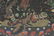 AN ANTIQUE FRAMED TIBETAN THANGKA PAINTING, - 5