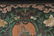 AN ANTIQUE FRAMED TIBETAN THANGKA PAINTING, - 7