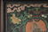 AN ANTIQUE FRAMED TIBETAN THANGKA PAINTING, - 8