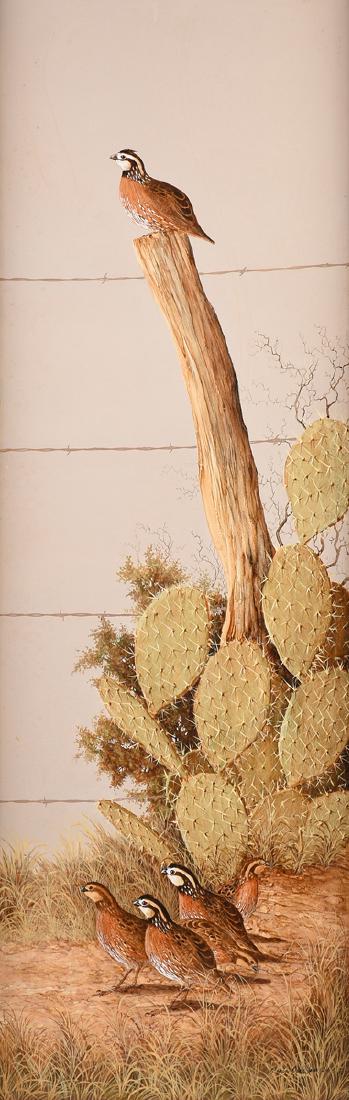 ROBERT QUILL JOHNSON (American/Texas 1927-1980) A (1 of 11)