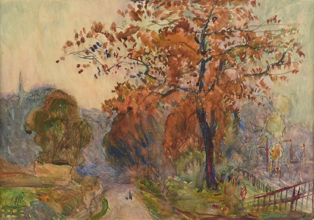 HAYLEY LEVER (Australian/American NA 1876-1958) (1 of 10)