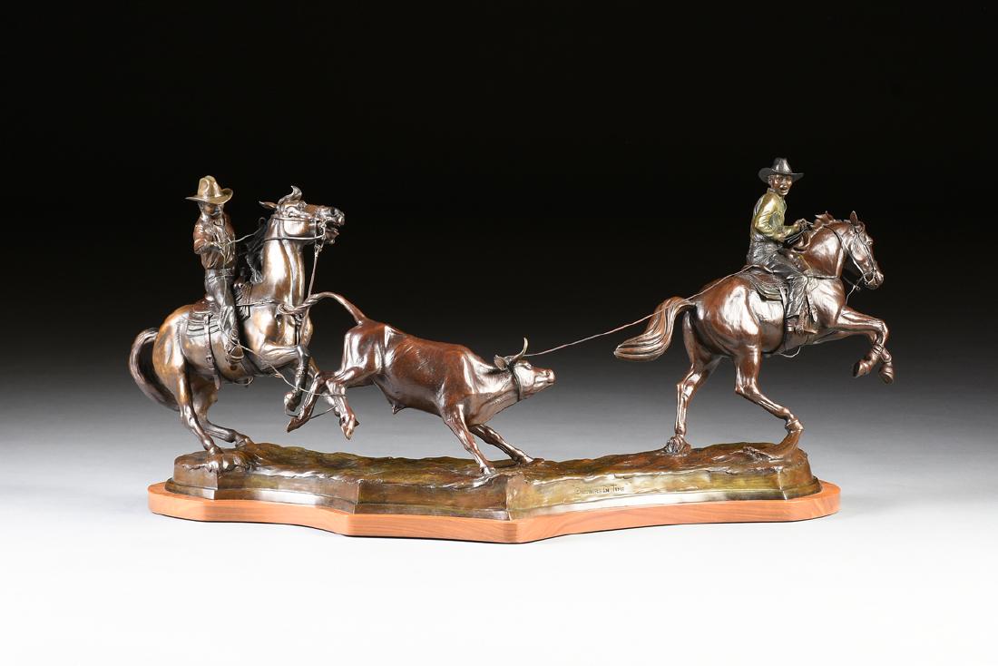 RICK TERRY (American 20th Century) A LIMITED EDITION (1 of 12)