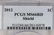 2012 SHIELD LINCOLN CENT PCGS MS66RD - 3