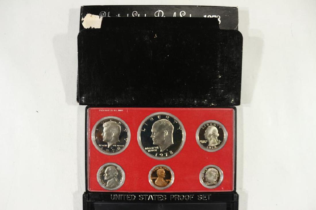 1978 US PROOF SET (WITH BOX) (1 of 2)