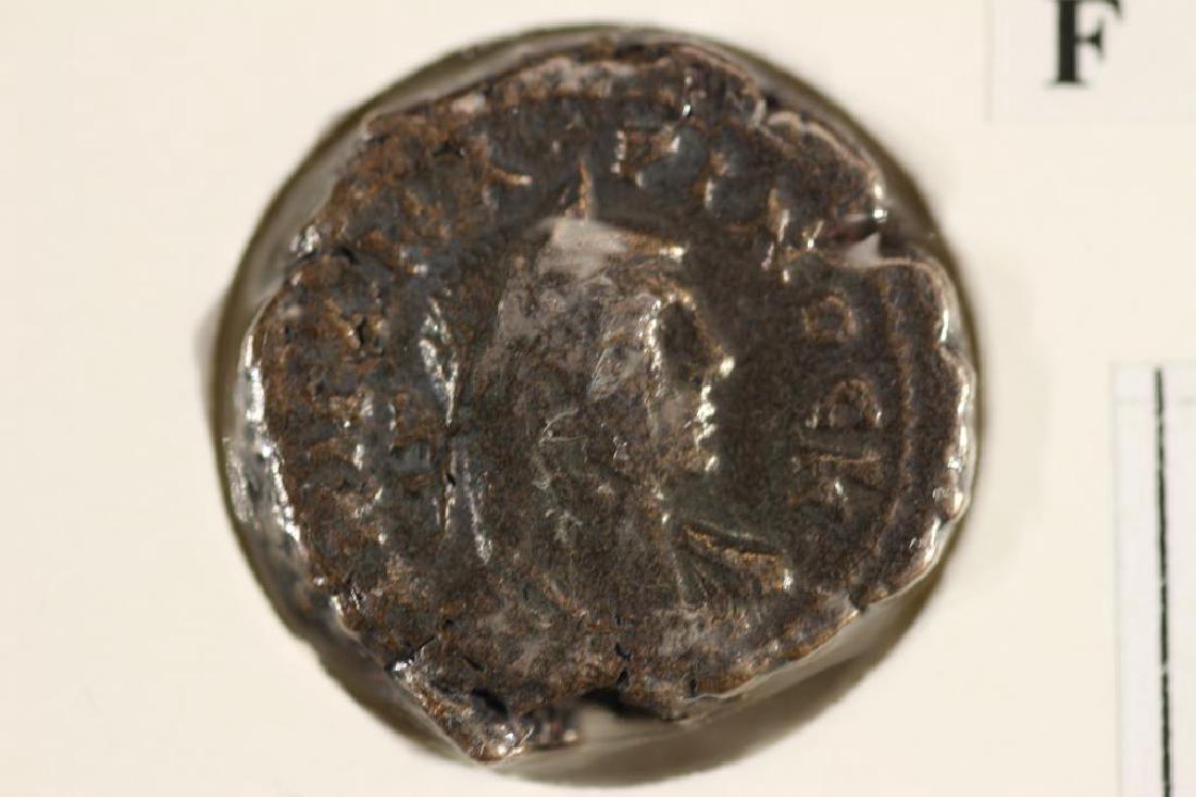 SILVER BILLON 282-285 A.D. CARINUS ANCIENT COIN FN (1 of 3)