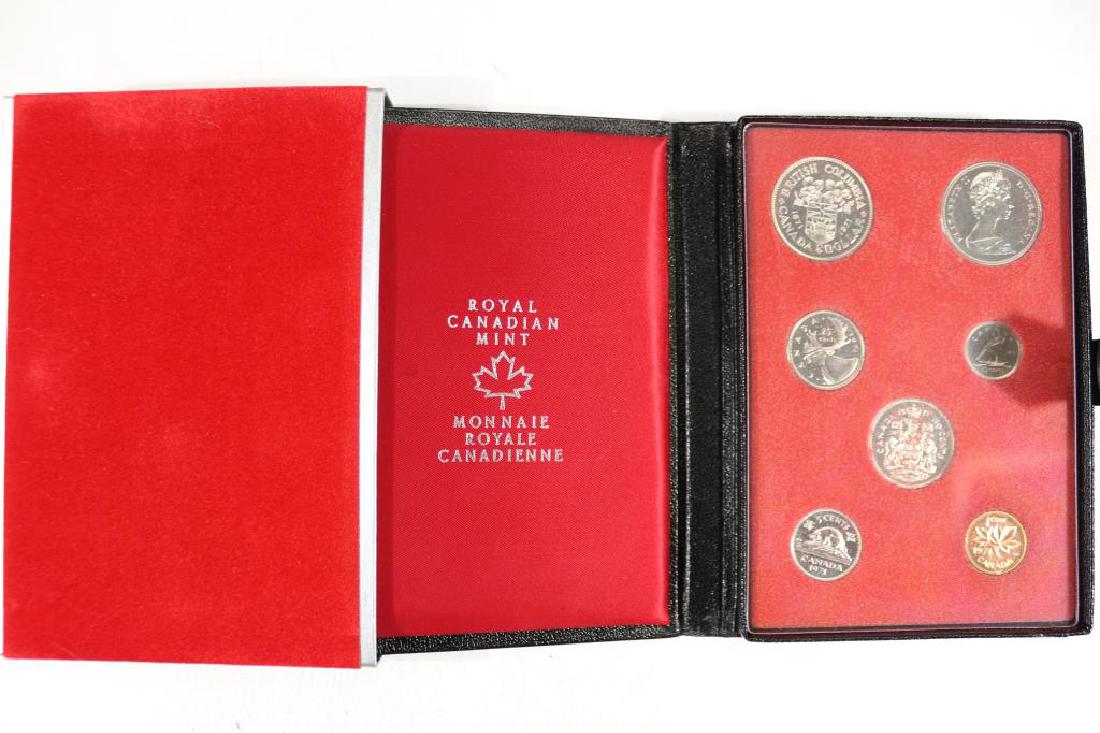 1971 CANADA DOUBLE DOLLAR PROOF SET (1 of 1)