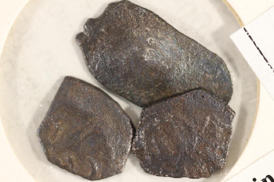 3-ALEXIUS III CUPPED BYZANTINE ANCIENT COINS: OUR NEXT AUCTION WILL BE ON MONDAY JULY 3RD, 2017.